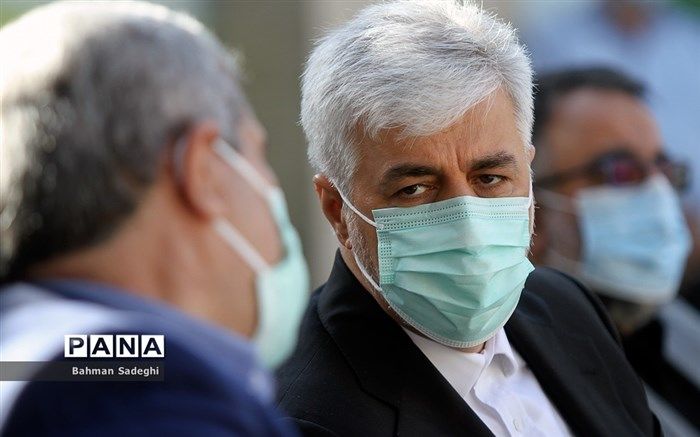 حمید سجادی: انتخابات کمیته المپیک لغو نمی‌شود