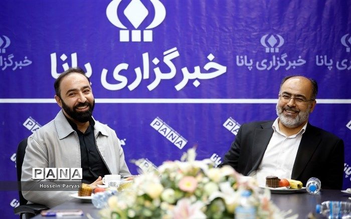 بازدید نماینده مردم خرم‌آباد و عضو کمیسیون آموزش مجلس از خبرگزاری پانا