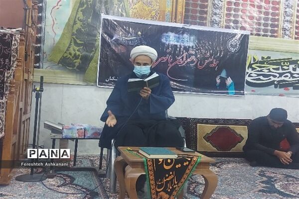 همایش دختران بانوی بهشت ویژه دانش‌آموزان عضو سازمان دانش‌آموزی در اشکنان