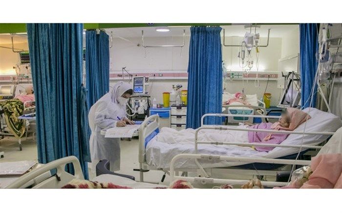 ۸۶۰ بیمار جدید مبتلا به کرونا در اصفهان شناسایی شد