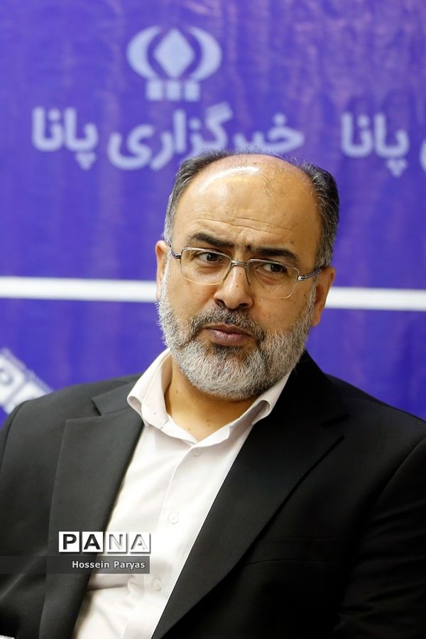 بازدید عضو کمیسیون آموزش مجلس از خبرگزاری پانا