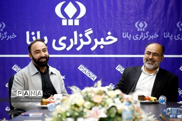 بازدید عضو کمیسیون آموزش مجلس از خبرگزاری پانا