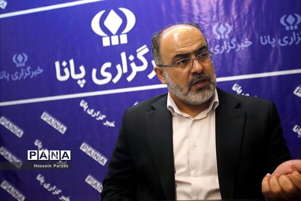 بازدید عضو کمیسیون آموزش مجلس از خبرگزاری پانا