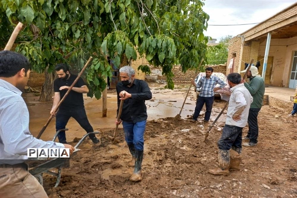 پایش و اقدامات بهداشتی و قرنطینه‌ای در مناطق سیل‌زده تشدید می‌شود