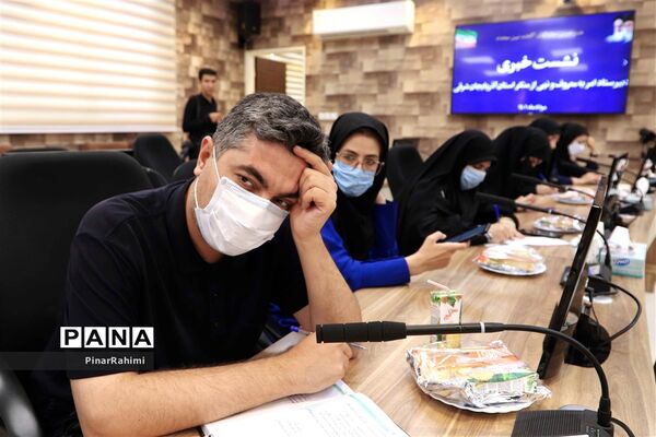 نشست خبری دبیر ستاد امر به معروف و نهی از منکر