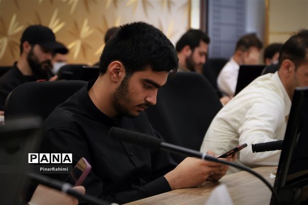 نشست خبری دبیر ستاد امر به معروف و نهی از منکر