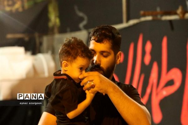 عزاداری ماه محرم در قائمشهر
