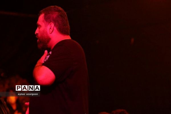 عزاداری ماه محرم در قائمشهر