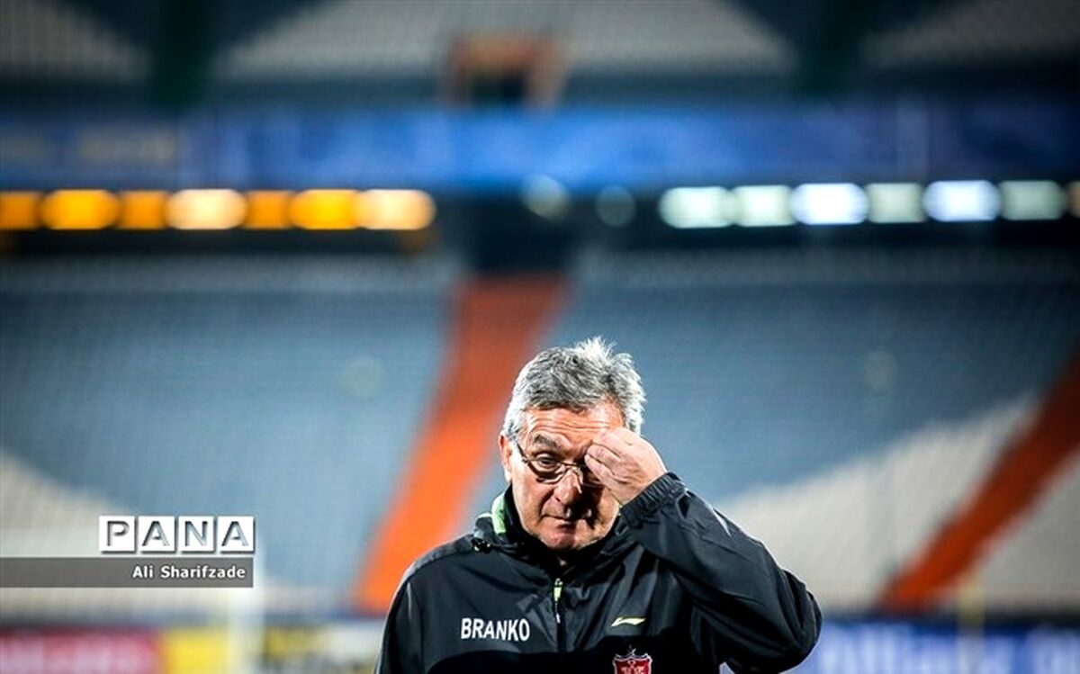 برانکو: نزدیکان فدراسیون فوتبال ایران با من تماس گرفتند