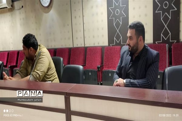 نشست خبری فرماندار میاندورود با رسانه‌ها