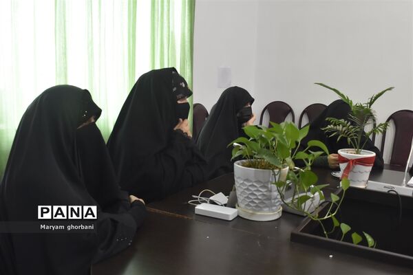 جلسه کمسیون فرهنگی در بهنمیر