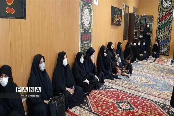 همایش نوجوانان عاشورایی با حضور تشکل های دانش‌آموزی