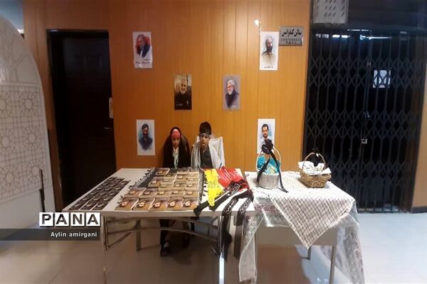 همایش نوجوانان عاشورایی با حضور تشکل های دانش‌آموزی