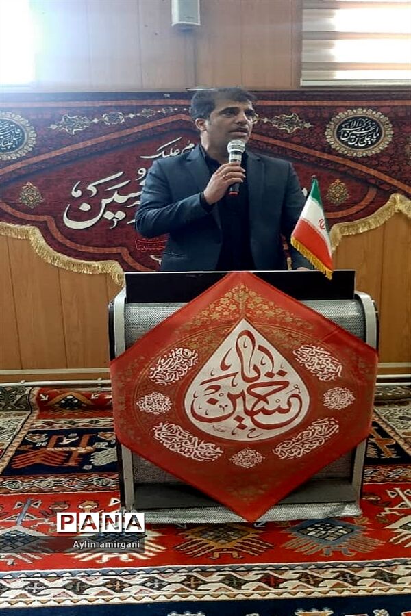 همایش نوجوانان عاشورایی با حضور تشکل های دانش‌آموزی