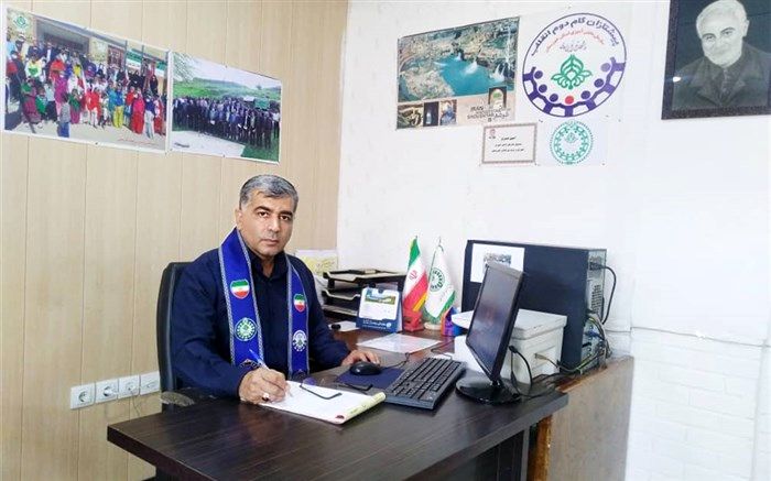 کسب رتبه نخست شوراهای دانش‌آموزی برترخوزستان توسط دانش‌آموزان عشایر