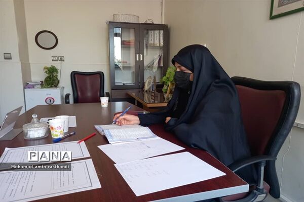 شروع فرایند هدایت تحصیلی جهت مشاوره دانش‌آموزان ورودی پایه دهم منطقه ۱۳