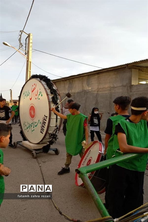 مراسم عزاداری امام حسین (ع)