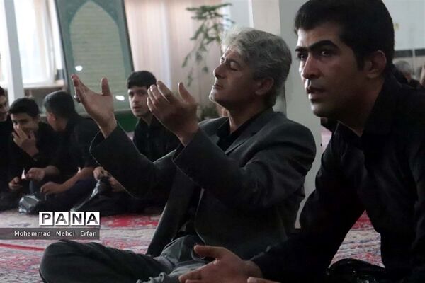 برگزاری سوگواره احلی من العسل در آباده