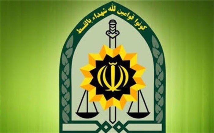 توضیحات پلیس درباره ویدئوی منتشر شده یک زن روی سقف خودروی کلانتری