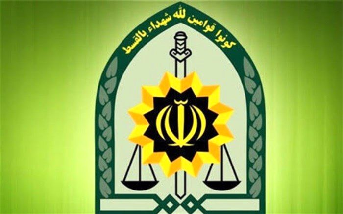 توضیحات پلیس درباره ویدئوی منتشر شده یک زن روی سقف خودروی کلانتری