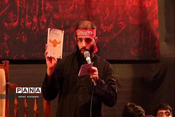 وداع با پیکر شهدای مدافع حرم در قائمشهر