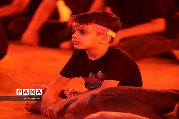 وداع با پیکر شهدای مدافع حرم در قائمشهر