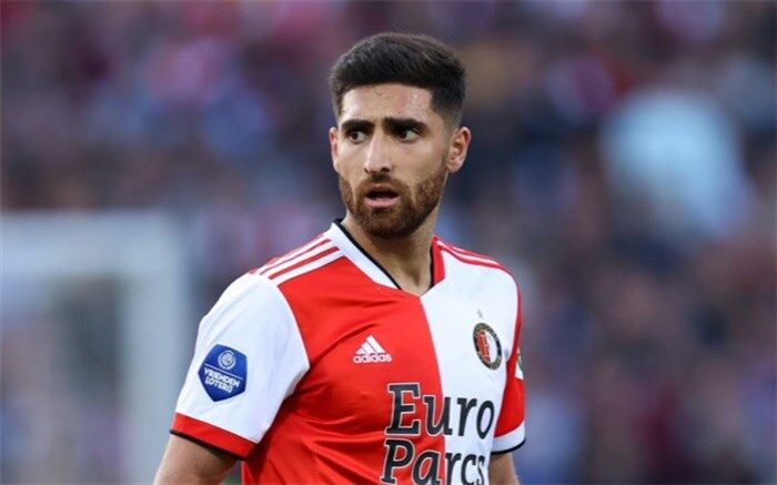 کاپیتان تیم ملی خرید جدید پرسپولیس را تایید کرد
