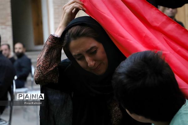 محفل حسینی اصحاب فرهنگ و رسانه