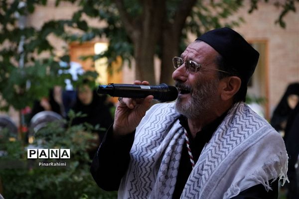 محفل حسینی اصحاب فرهنگ و رسانه