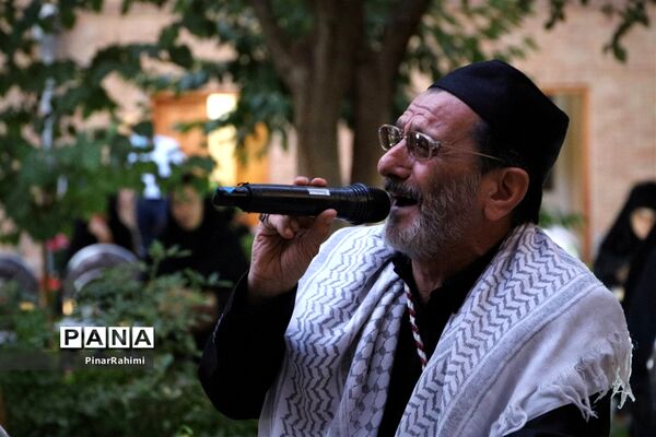محفل حسینی اصحاب فرهنگ و رسانه