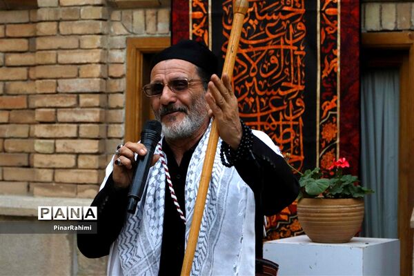 محفل حسینی اصحاب فرهنگ و رسانه
