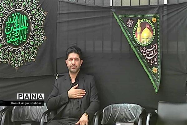 برگزاری مراسم احلی من العسل در نور