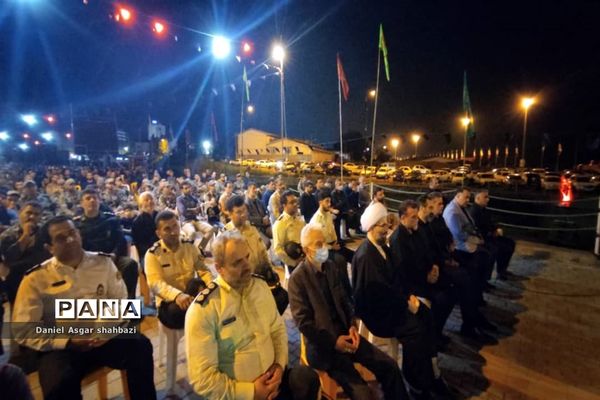 شهرستان نور میزبان مهمان بهشتی