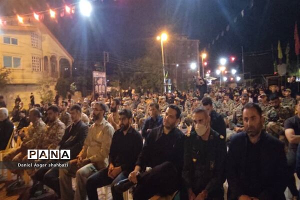 شهرستان نور میزبان مهمان بهشتی