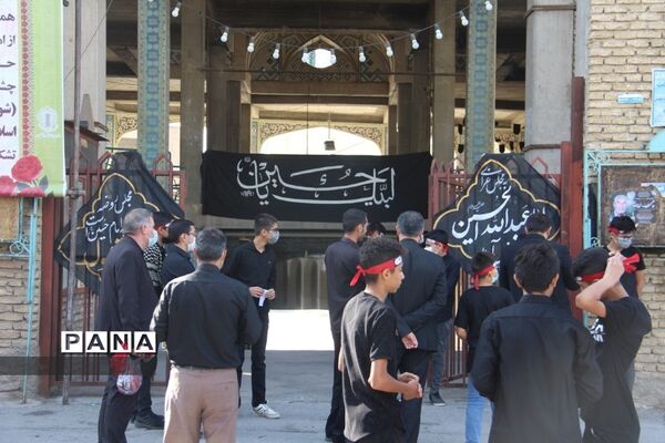 برگزاری سوگواره احلی من العسل در شهرکرد