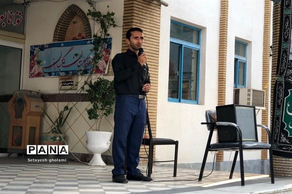 برگزاری مراسم احلی من العسل در جویبار