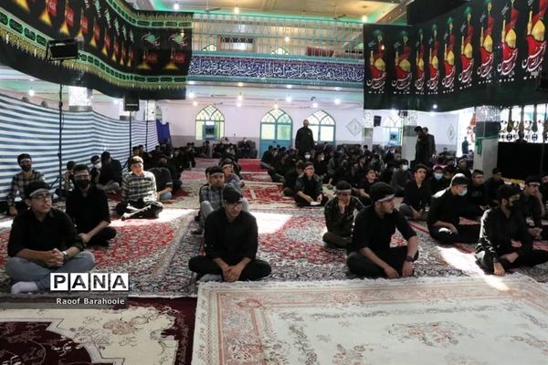 دهمین سوگواره سراسری «احلی من العسل» در زاهدان