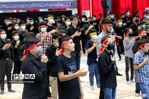 برگزاری دهمین سوگواره دانش‌آموزی  «احلی من العسل» در یاسوج