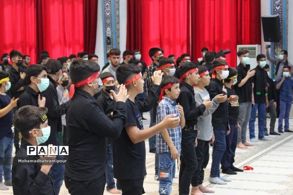 برگزاری دهمین سوگواره دانش‌آموزی  «احلی من العسل» در یاسوج