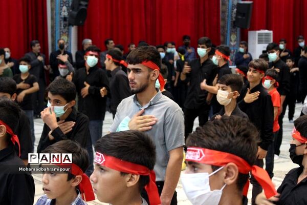 برگزاری دهمین سوگواره دانش‌آموزی  «احلی من العسل» در یاسوج