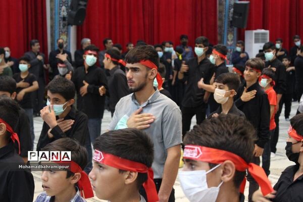 برگزاری دهمین سوگواره دانش‌آموزی  «احلی من العسل» در یاسوج