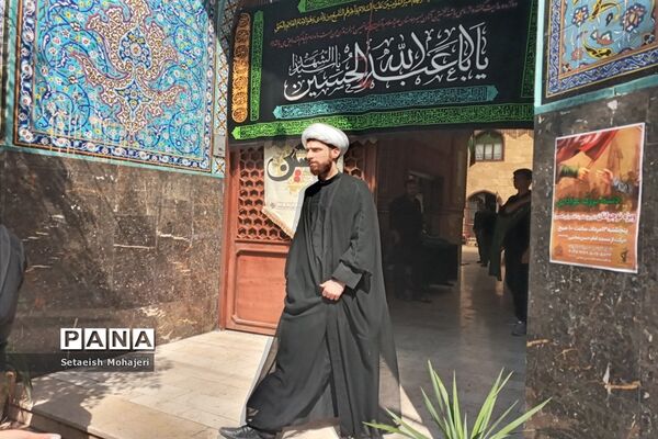 مراسم احلی من العسل در منطقه ۱۵