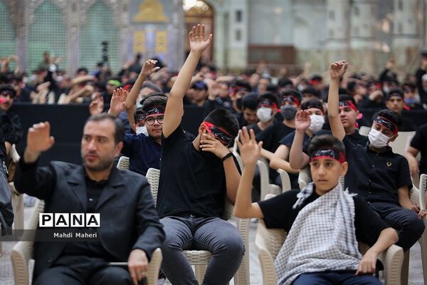 همایش احلی من العسل