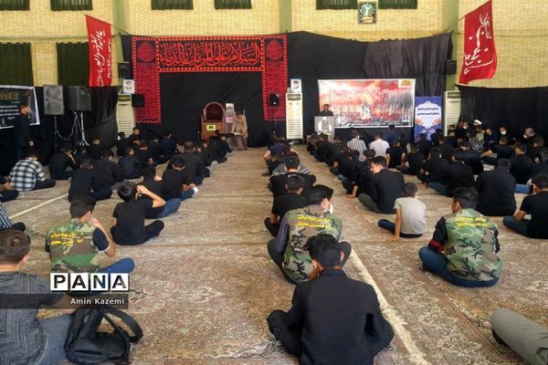 دهمین سوگواره احلی من العسل در داراب