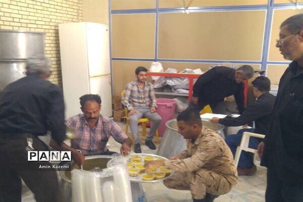 دهمین سوگواره احلی من العسل در داراب