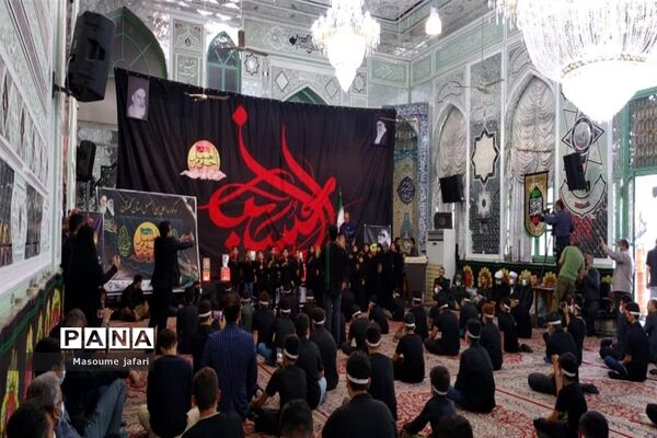 برگزاری مراسم احلی من العسل در شهرستان گرگان
