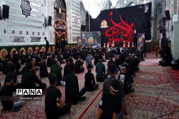 برگزاری مراسم احلی من العسل در شهرستان گرگان