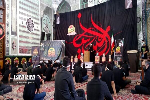 برگزاری مراسم احلی من العسل در شهرستان گرگان