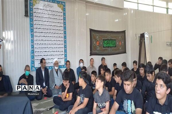برگزاری مراسم احلی من العسل در شهرستان سمیرم فلاورجان اصفهان