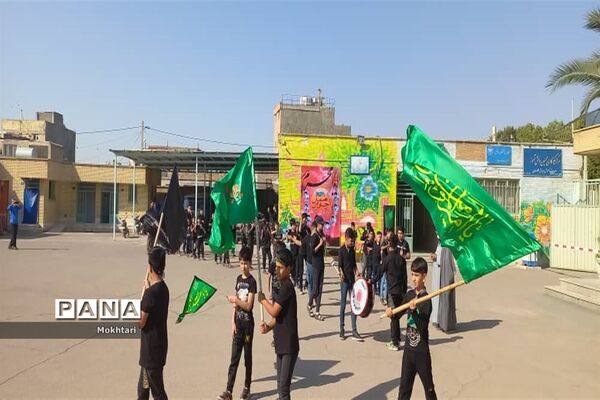 برگزاری مراسم احلی من العسل در شهرستان سمیرم فلاورجان اصفهان